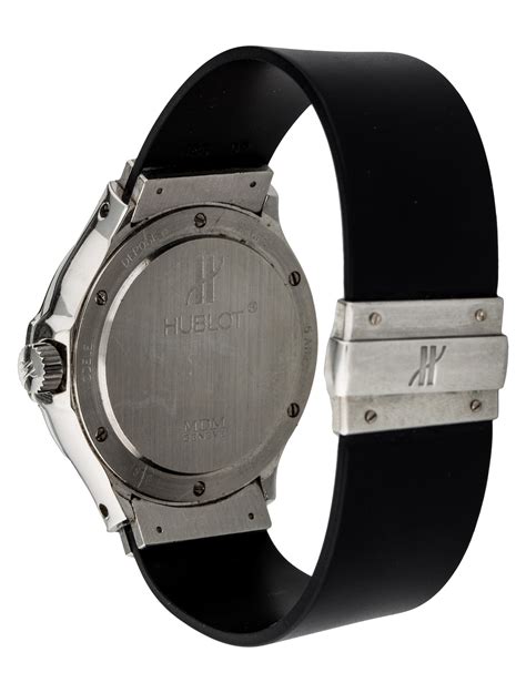 hublot mdm strap|hublot wristbands.